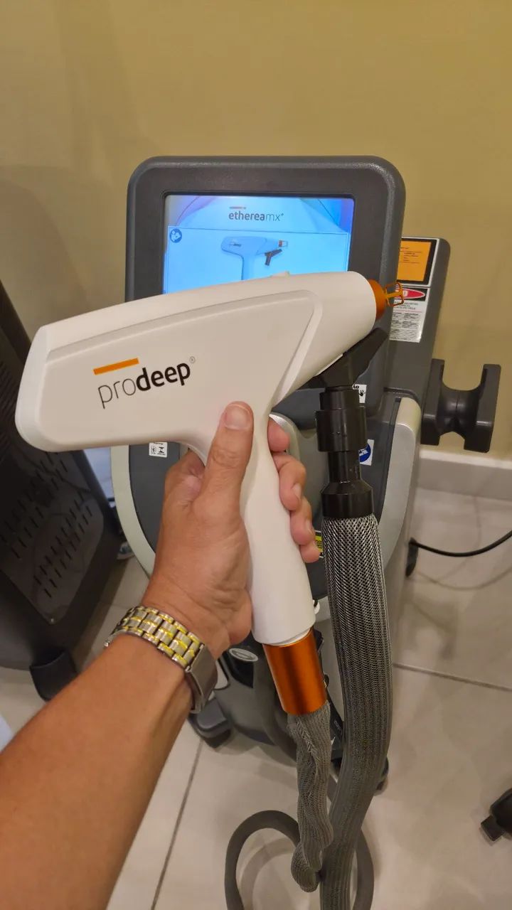 Etherea MX + ProDeep 1340nm VYDENCE - Ano 2024 - Foto 4