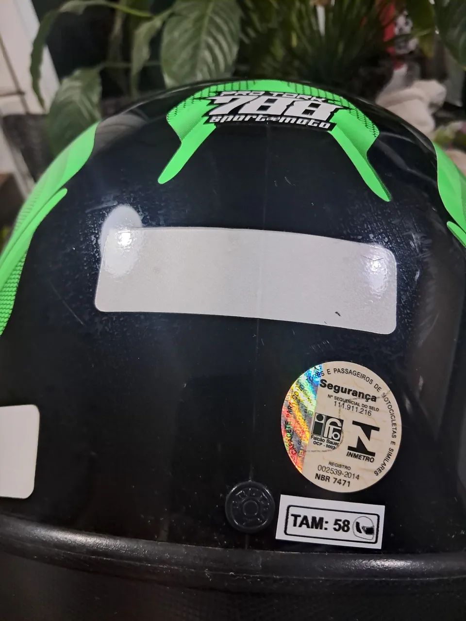 Capacete sem uso  - Foto 4