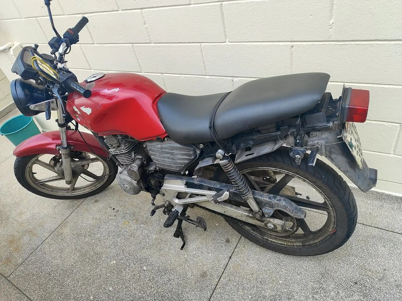 CBX 200 STRADA  - Foto 2