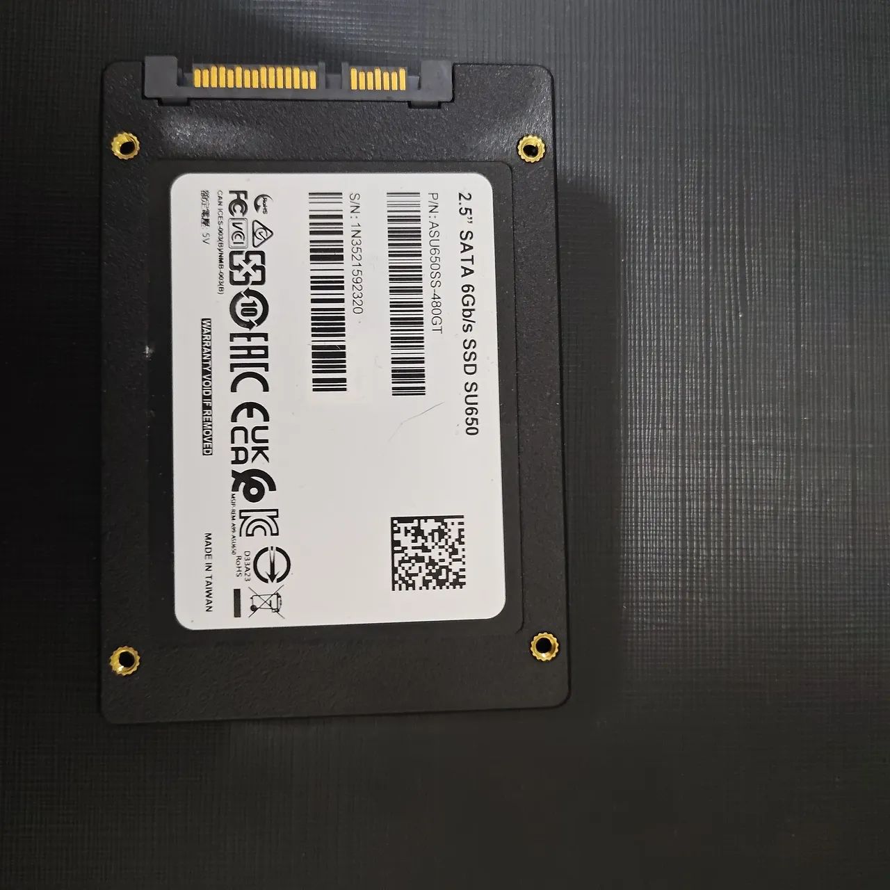 SSD adata su 650 - Foto 2