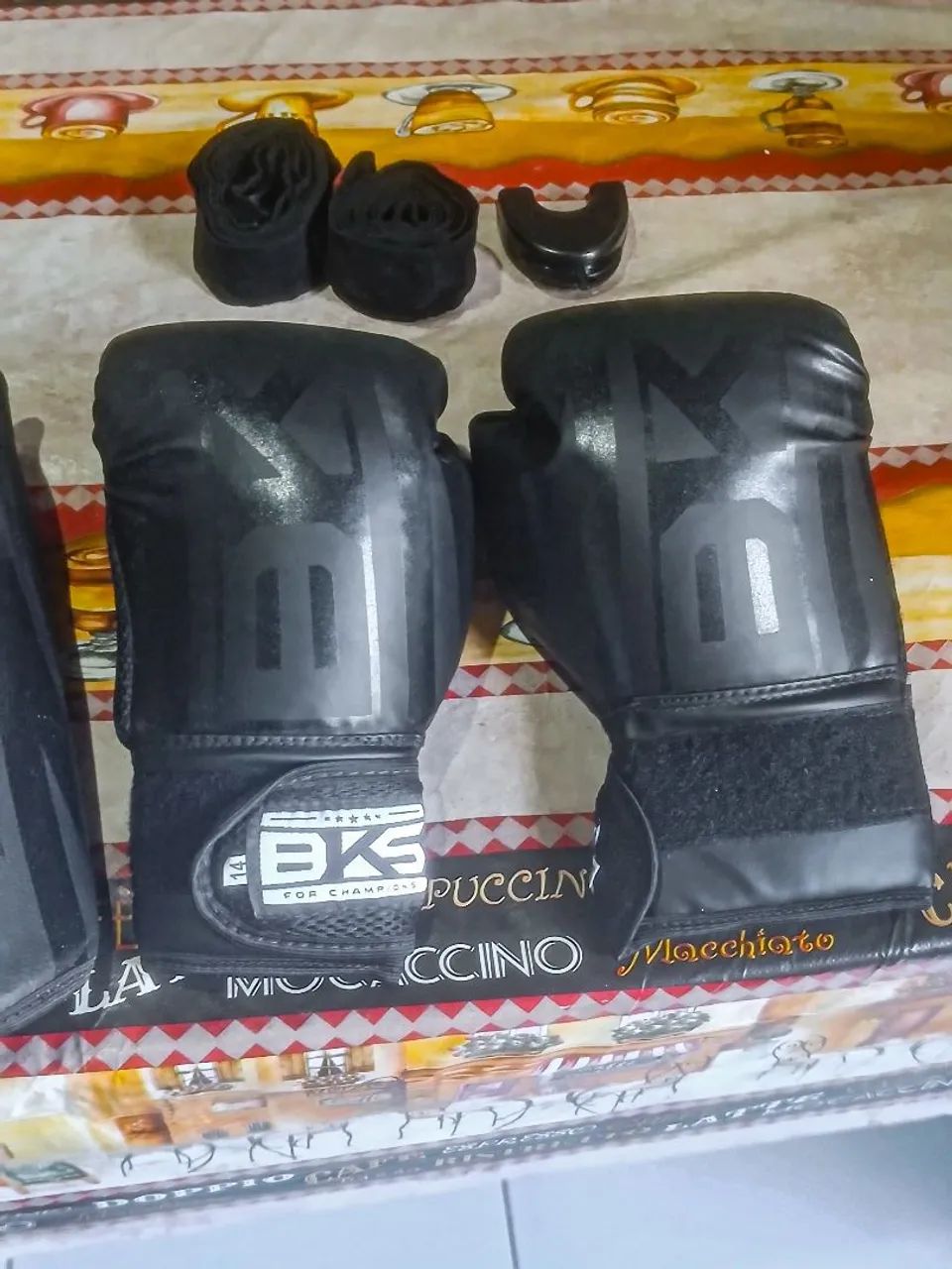 Kit muay thai completo - Foto 2