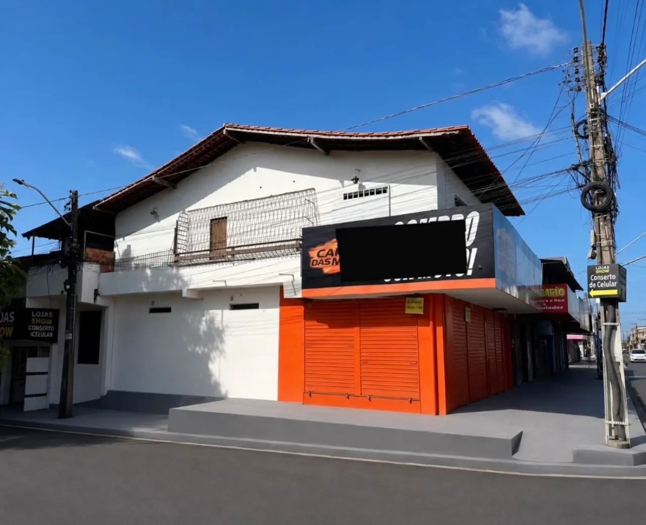 Ponto comercial - Av. Principal - jardim América  - Foto 2