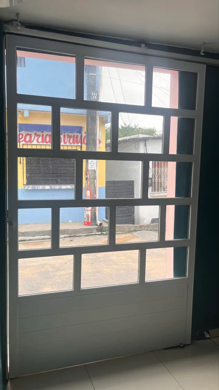 Porta de alumínio  - Foto 3