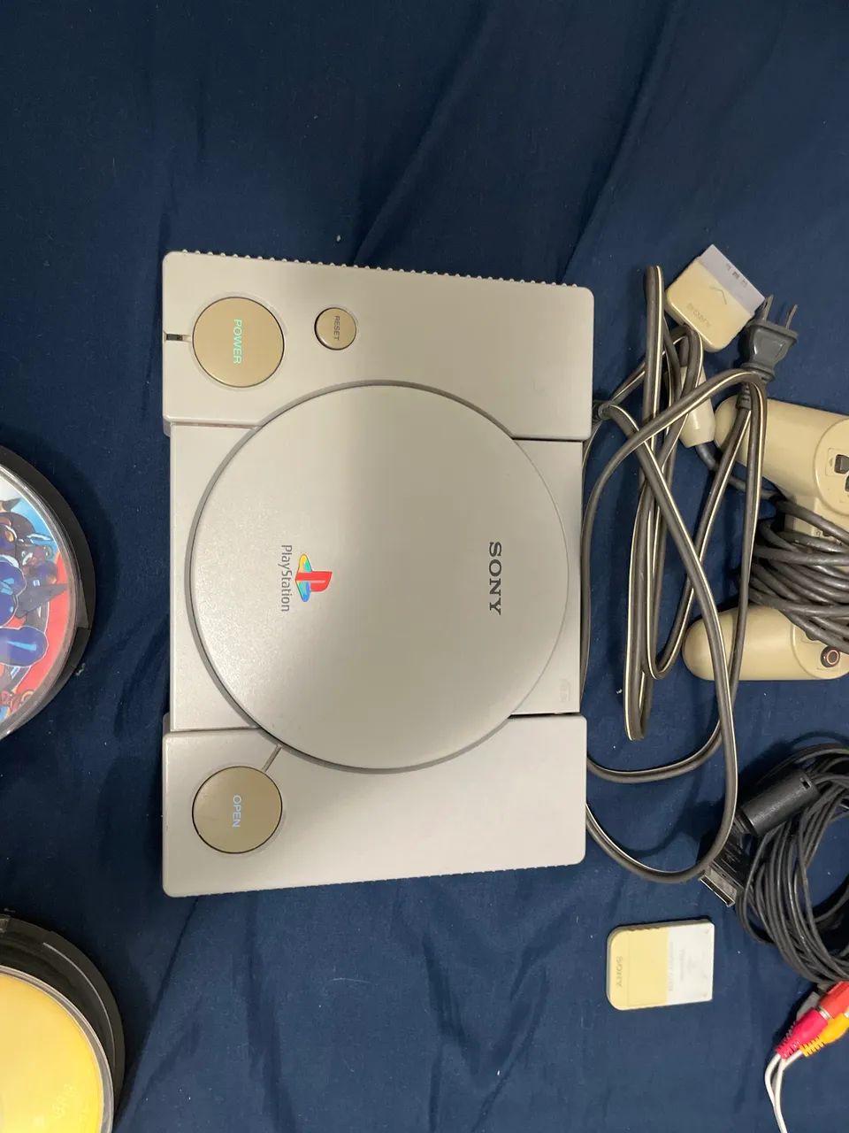 Play Station 1
