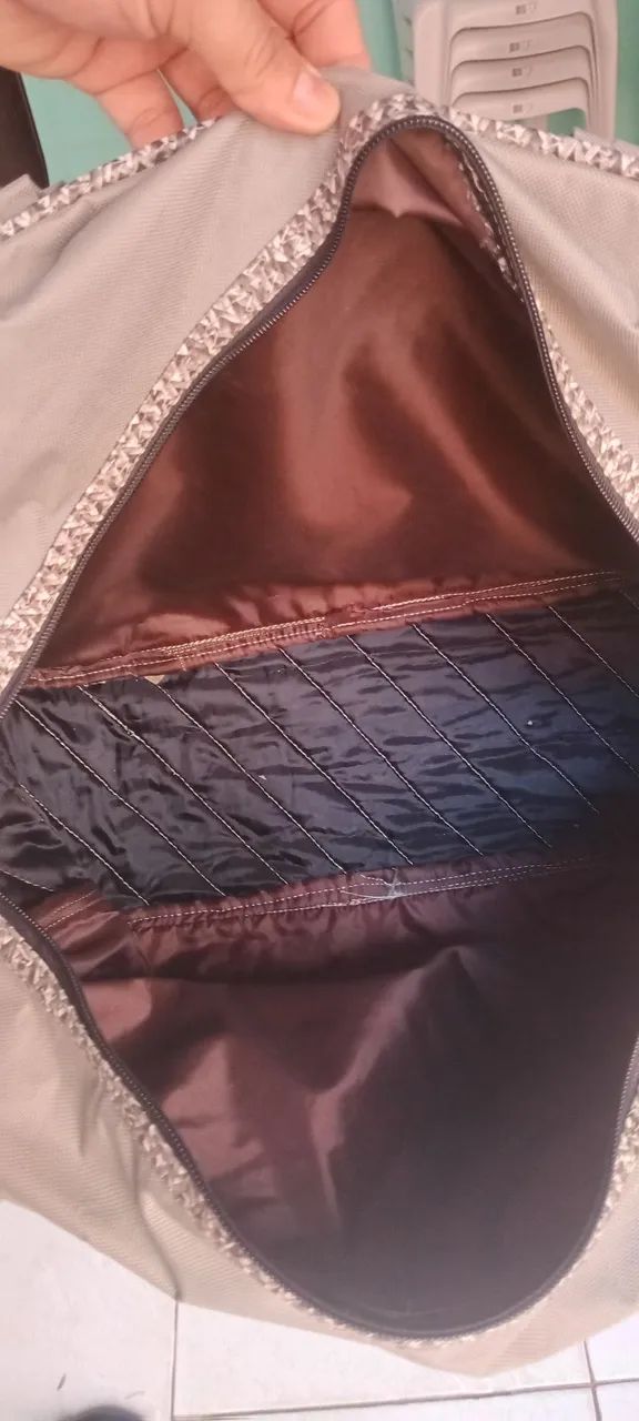 Bolsa de viagem - Foto 3