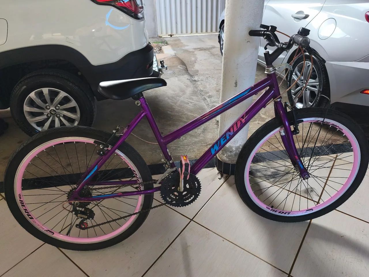 Bicicleta feminina  - Foto 2