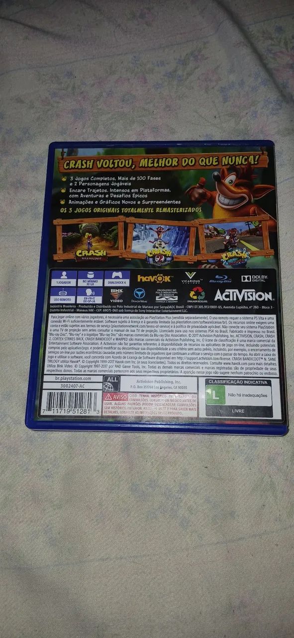 Jogo ps4 - Foto 3