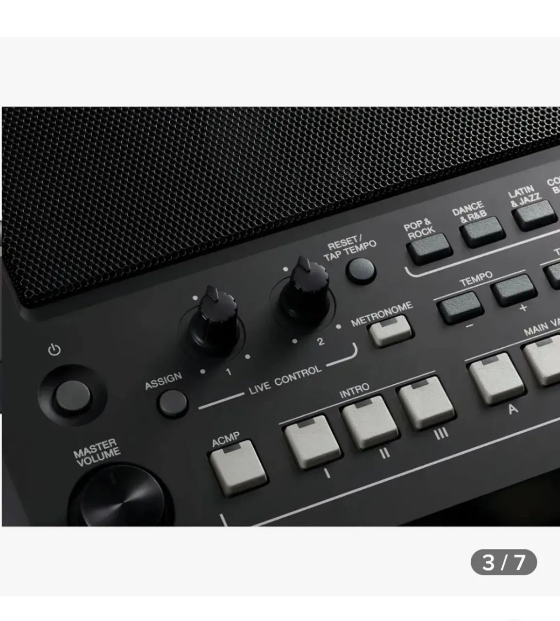 Teclado yamaha - Foto 4