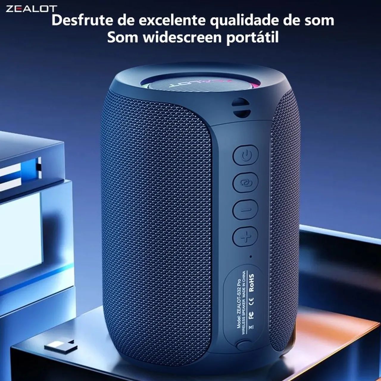 ZEALOT S32 PRO - Foto 5