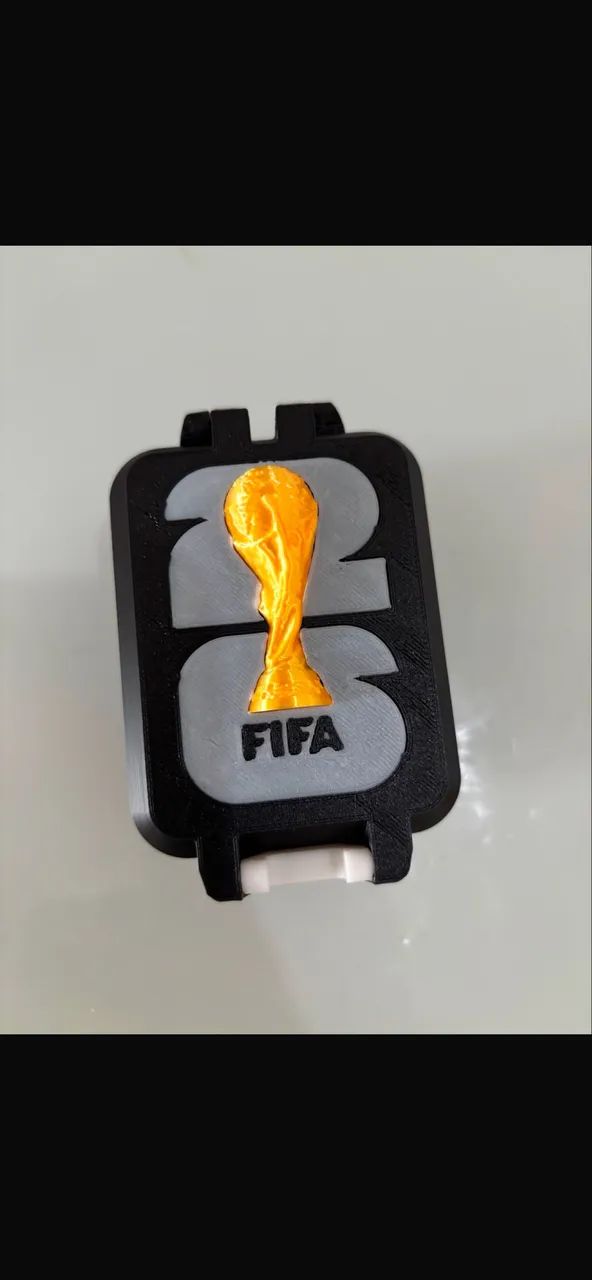 Caixa Para Figurinha da Copa  - Foto 3