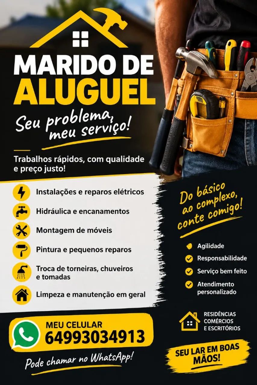 Marido de aluguel 