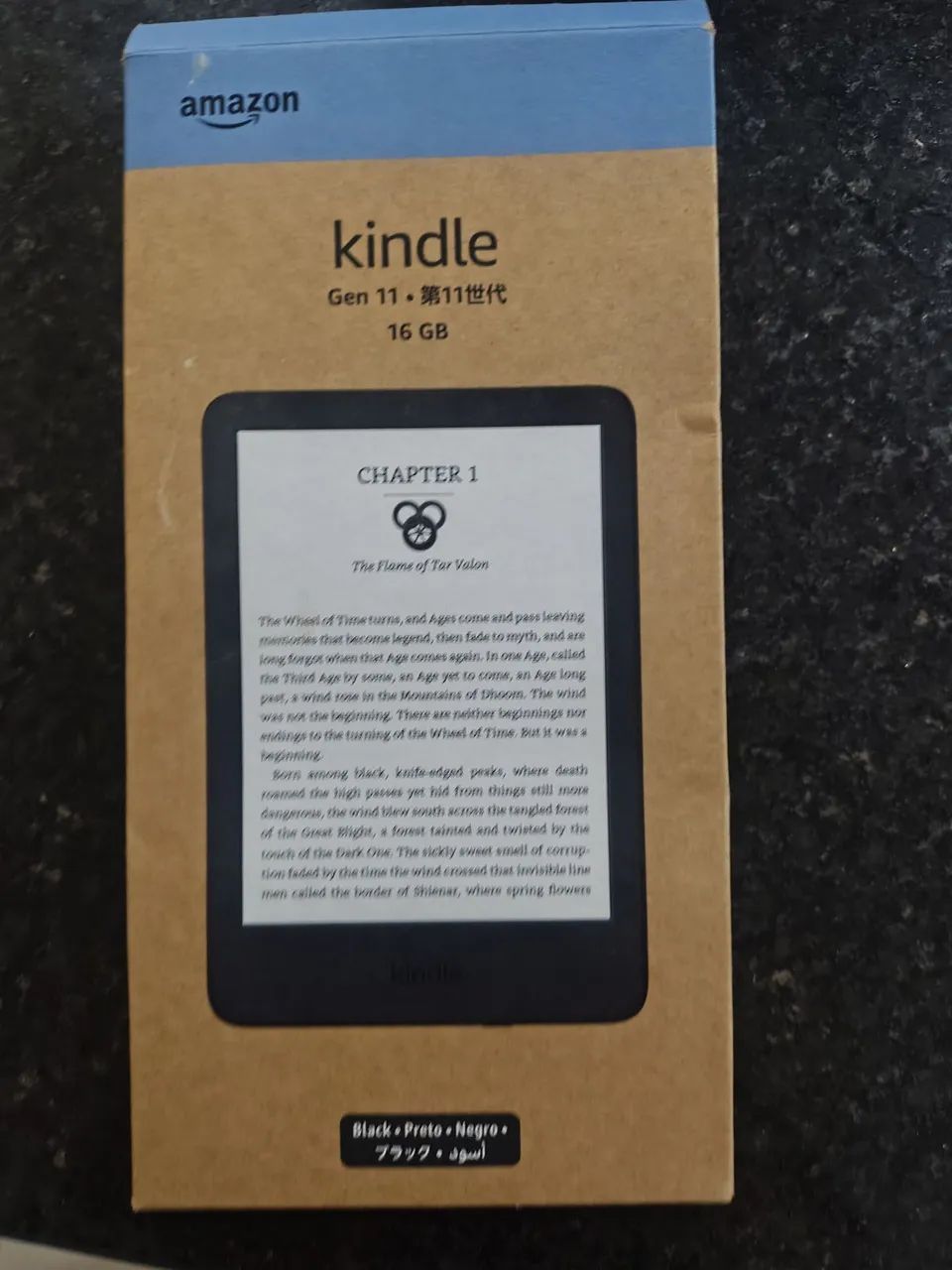 Kindle 11ª geração 16GB - Foto 5