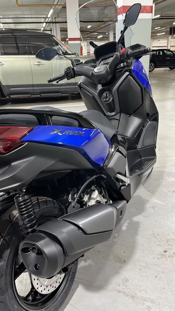 YAMAHA XMAX - Foto 2