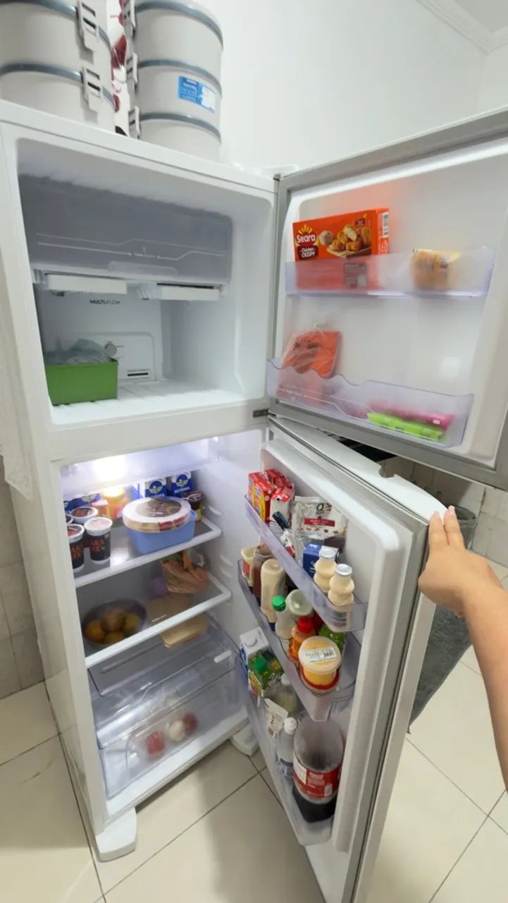 Vendo geladeira nova  - Foto 4