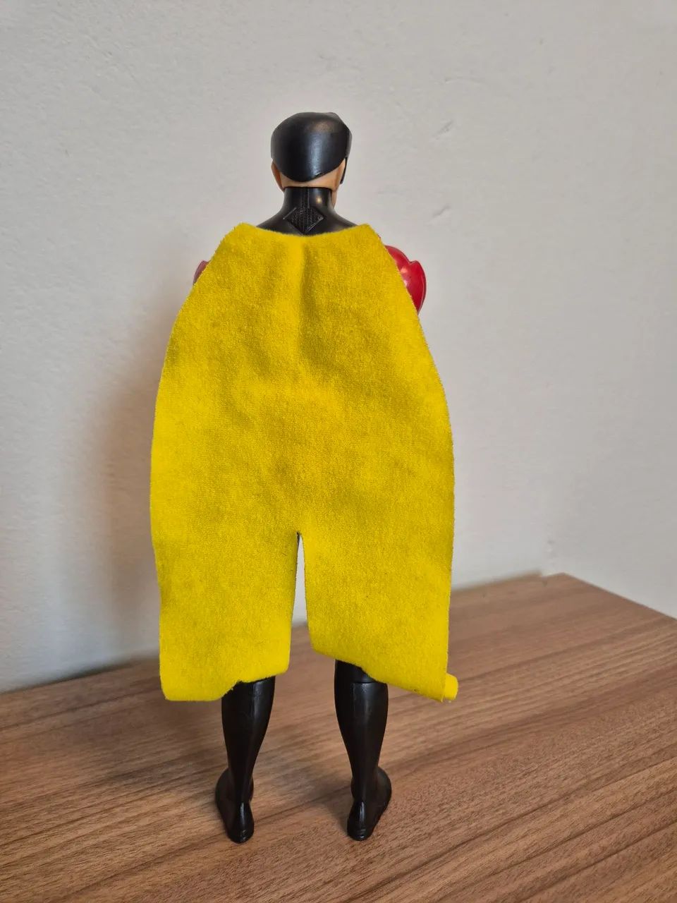 Boneco original Robin DC Comics da Mattel, 30cm, sem caixa original  (usado). - Foto 2