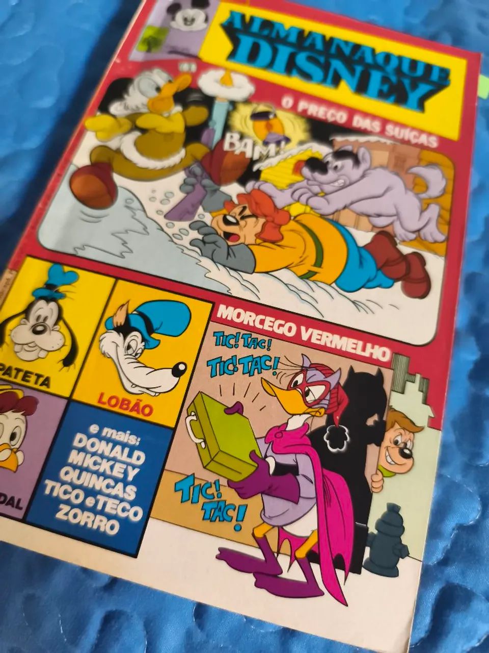 Almanaque Disney #79