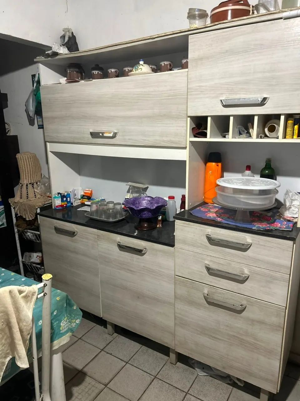 Armário de cozinha 