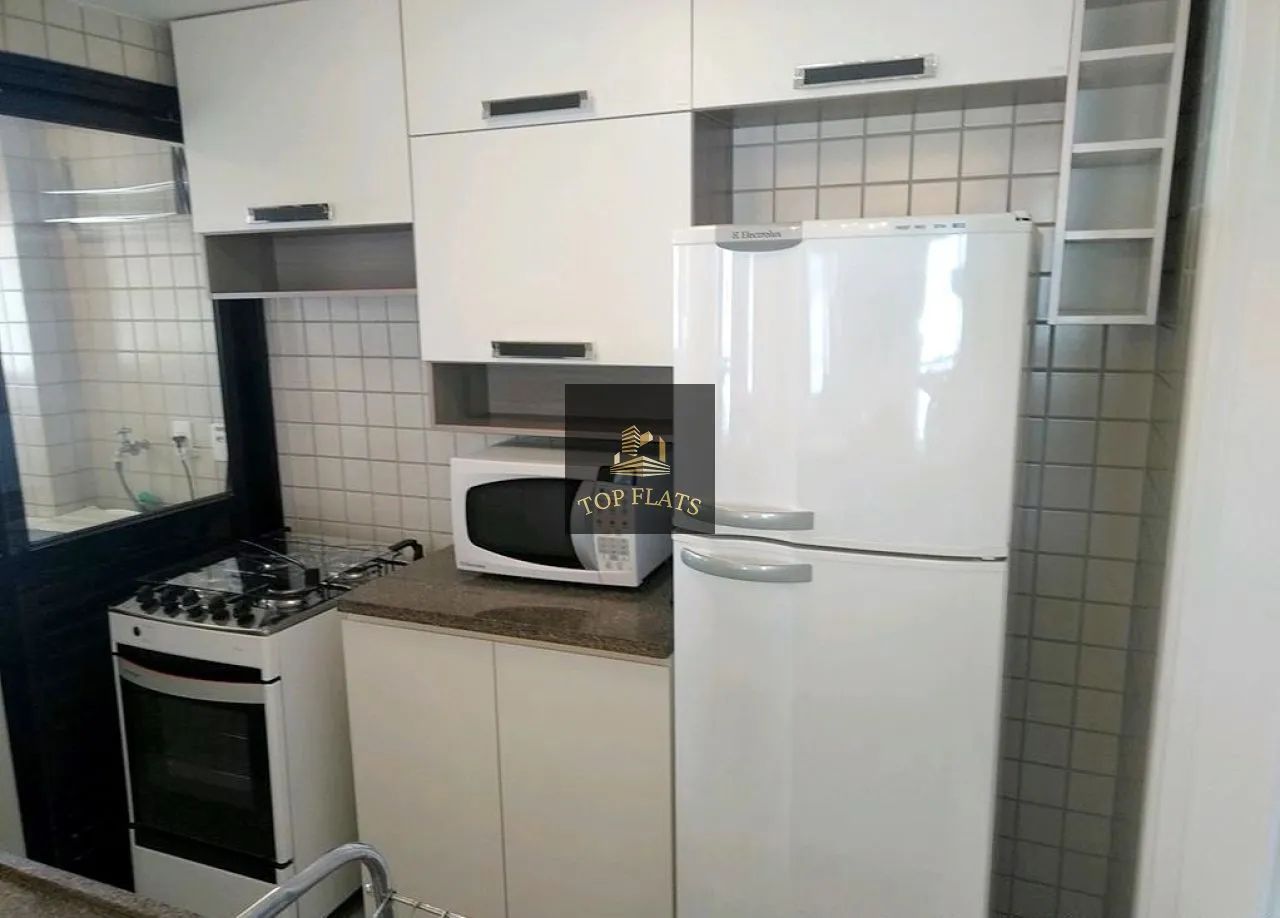 Flat para locação em Moema. - Foto 4