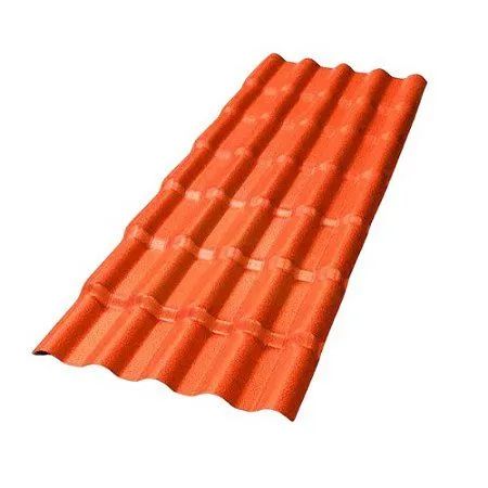 TELHA PVC COLONIAL TERRACOTA  - Foto 2