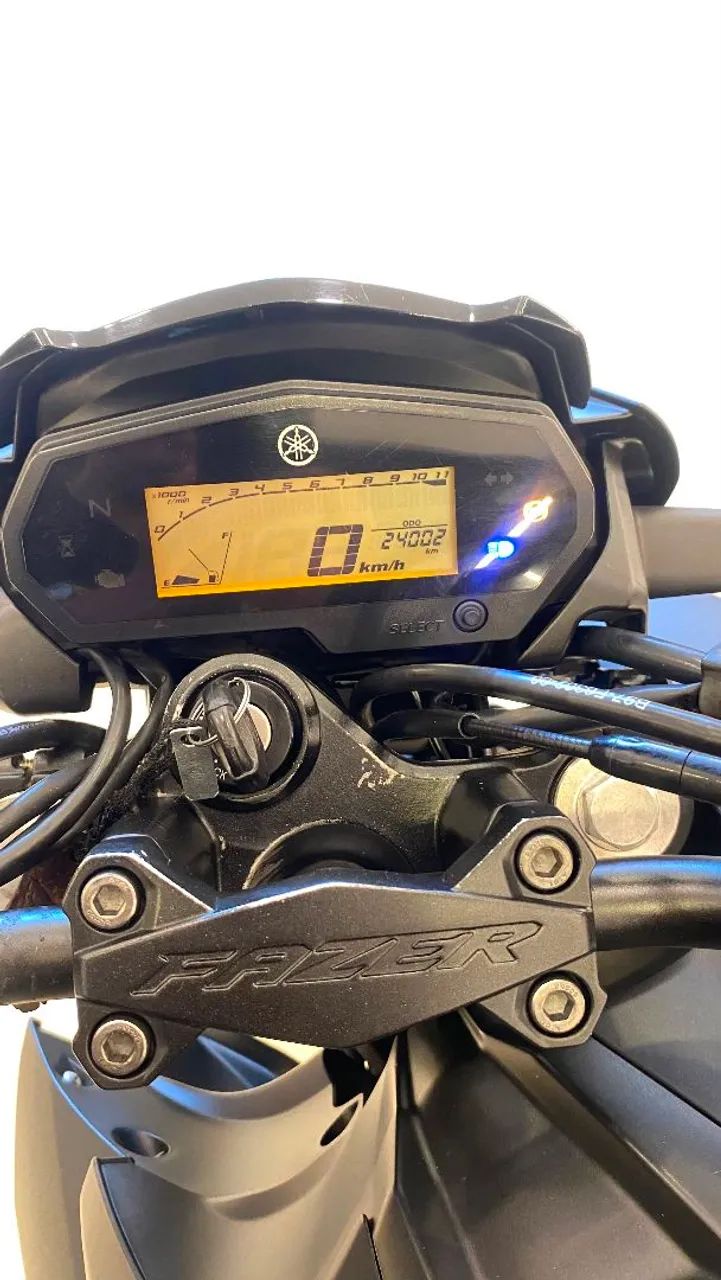 Fazer 250 nova  - Foto 4