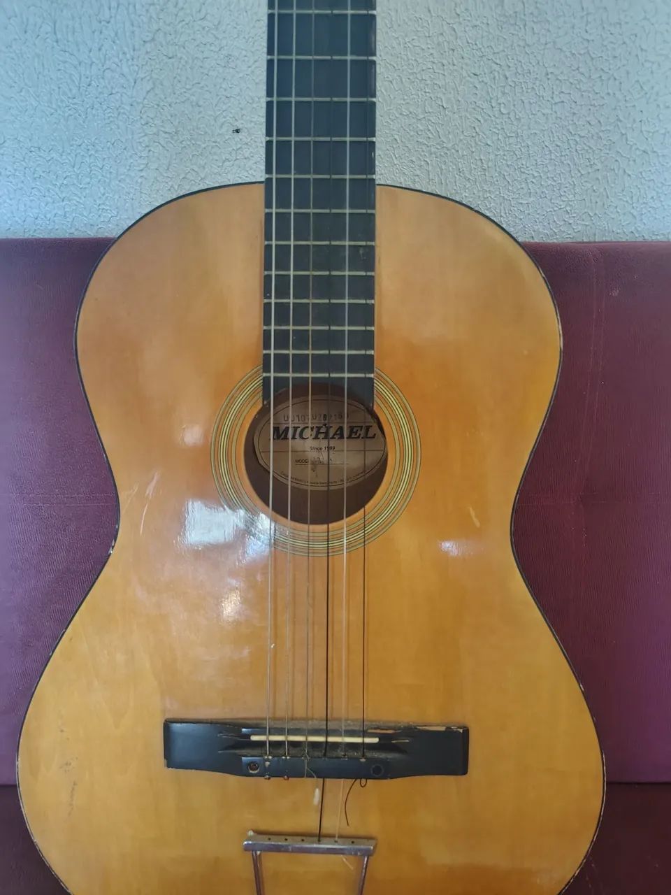Violão  - Foto 2