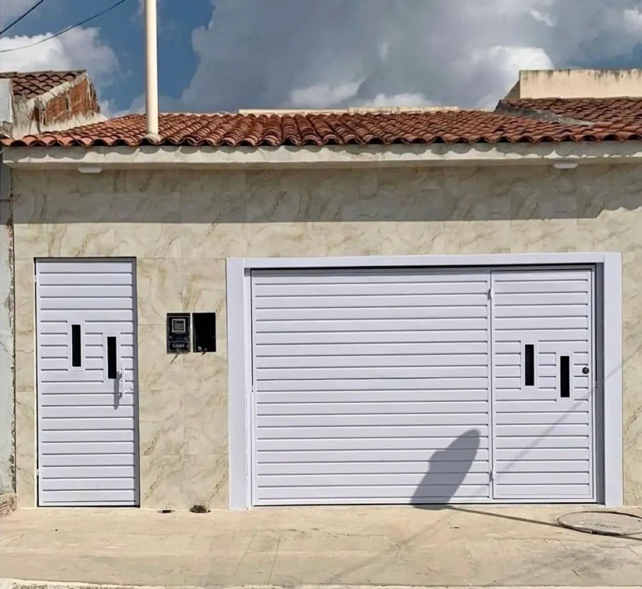Casa no anjo da guarda