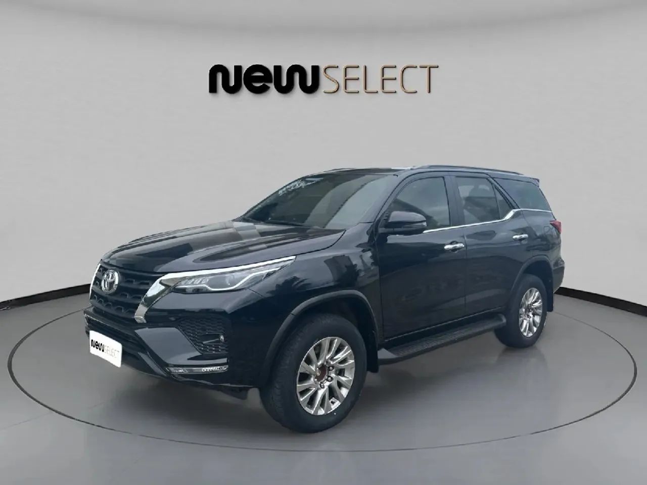 Toyota Hilux SW4 SRV 4X2 2.7 Flex 16V Aut. 2021