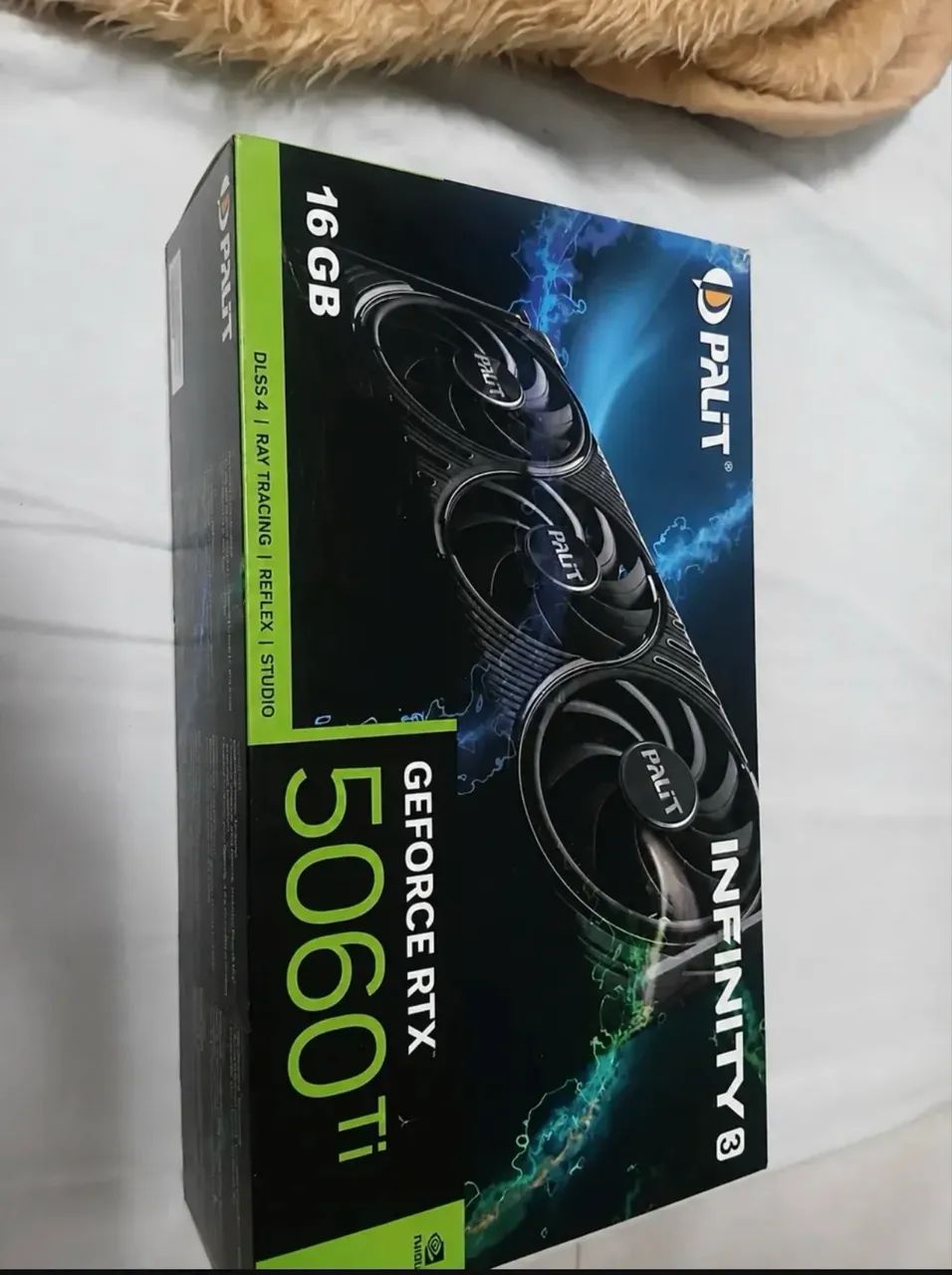 RTX  5060ti 16GB PALIT 