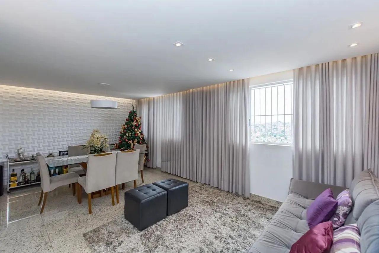Apartamento à Venda - Havaí, 3 Quartos, 109 m2