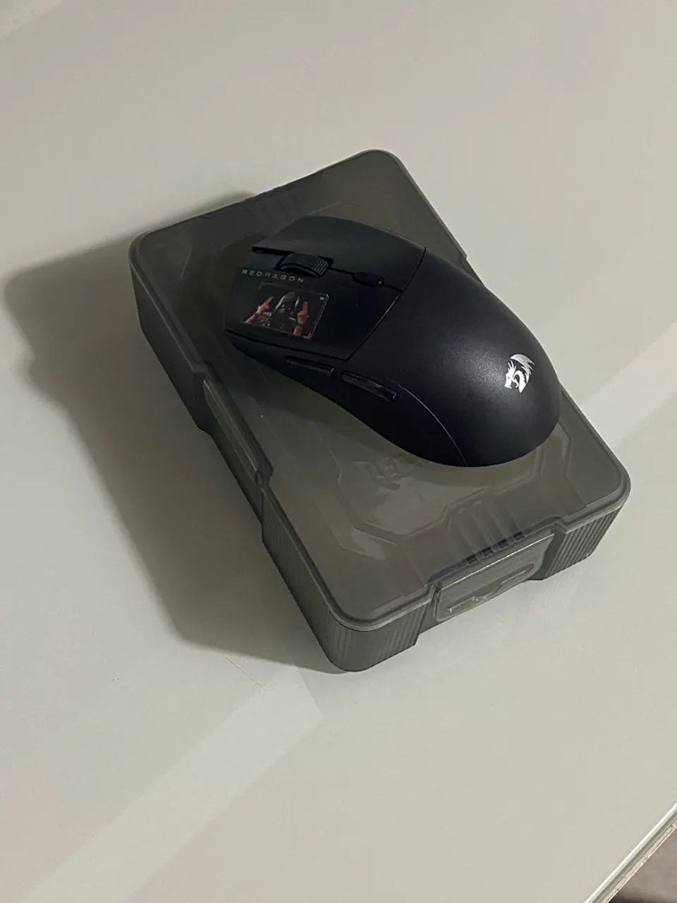 ? MOUSE REDRAGON M-815std ?