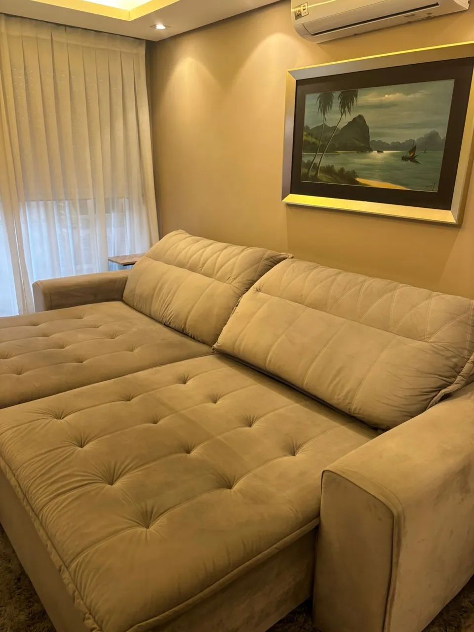 Sofá grande retrátil  - Foto 4