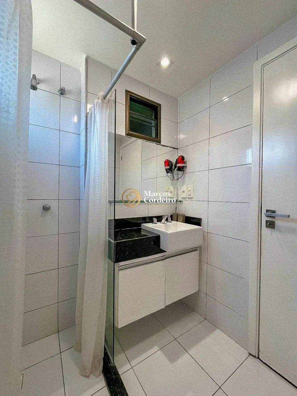 Manhattan Beach Riviera, Apartamento no térreo, mobiliiado - Aquiraz - CE - Foto 6