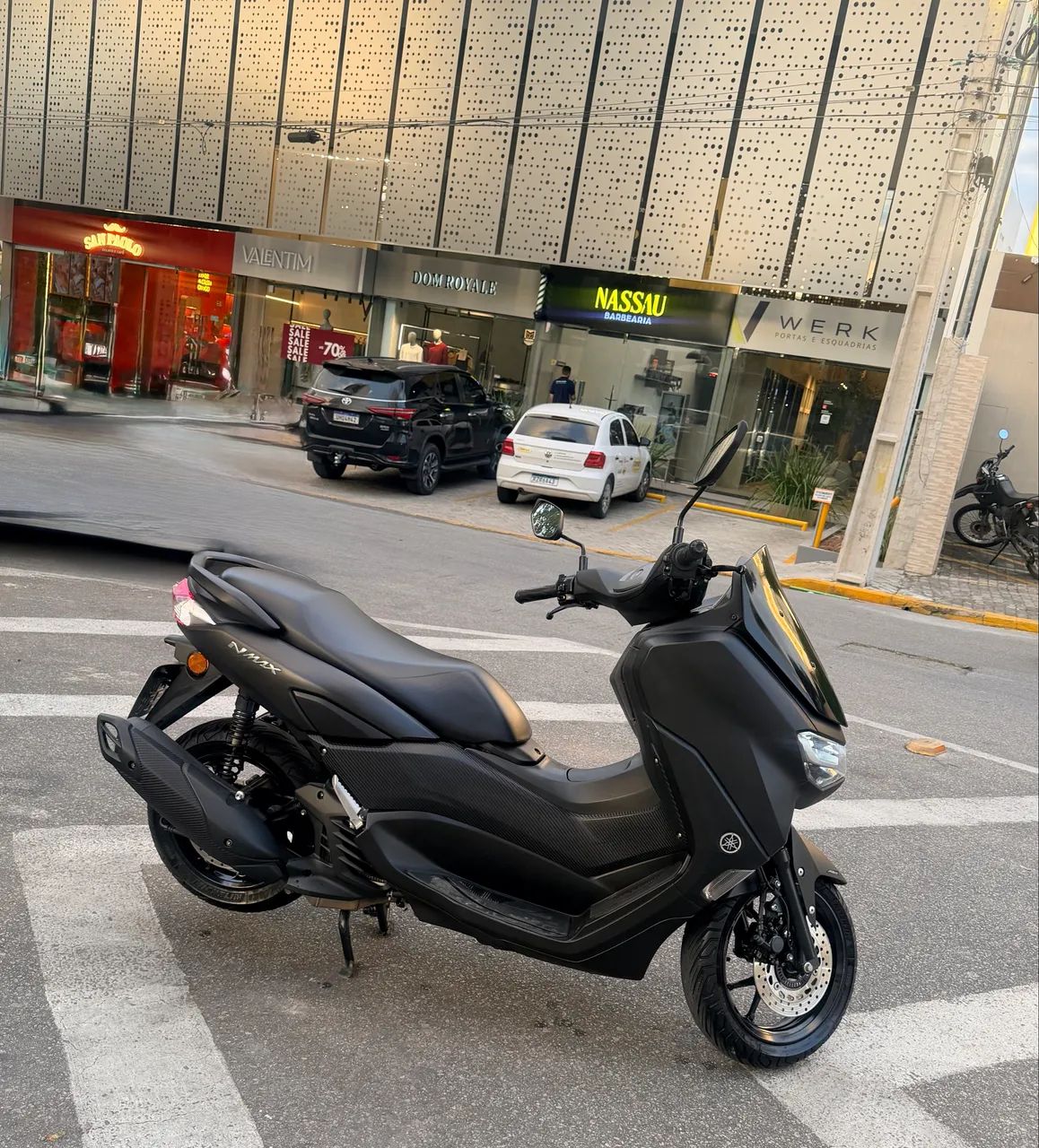 Yamaha Nmax 160 2024 ( Extra )  - Foto 5