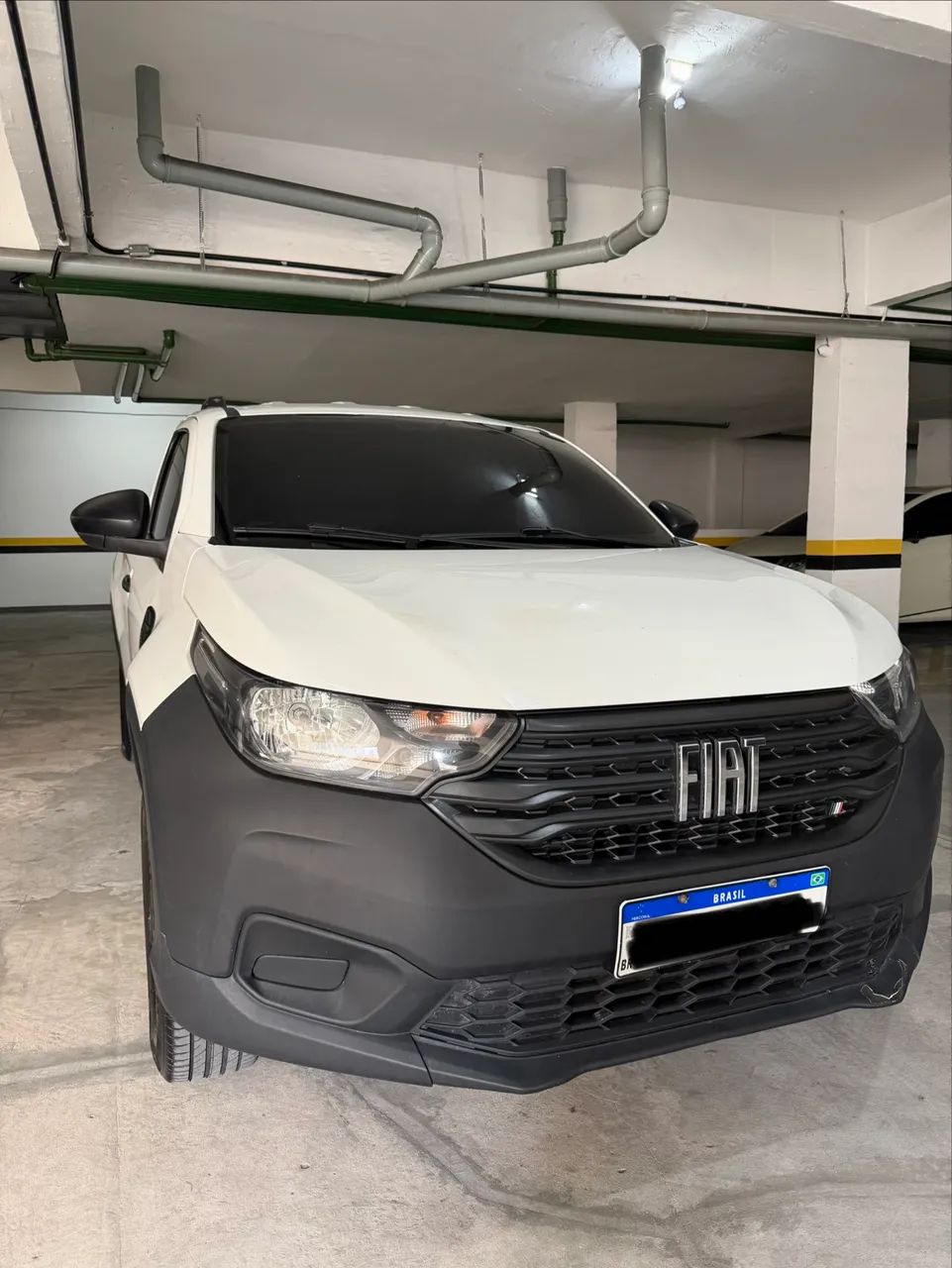 Fiat Strada Endurance 1.3 Flex 8V CS 2024 - Foto 2