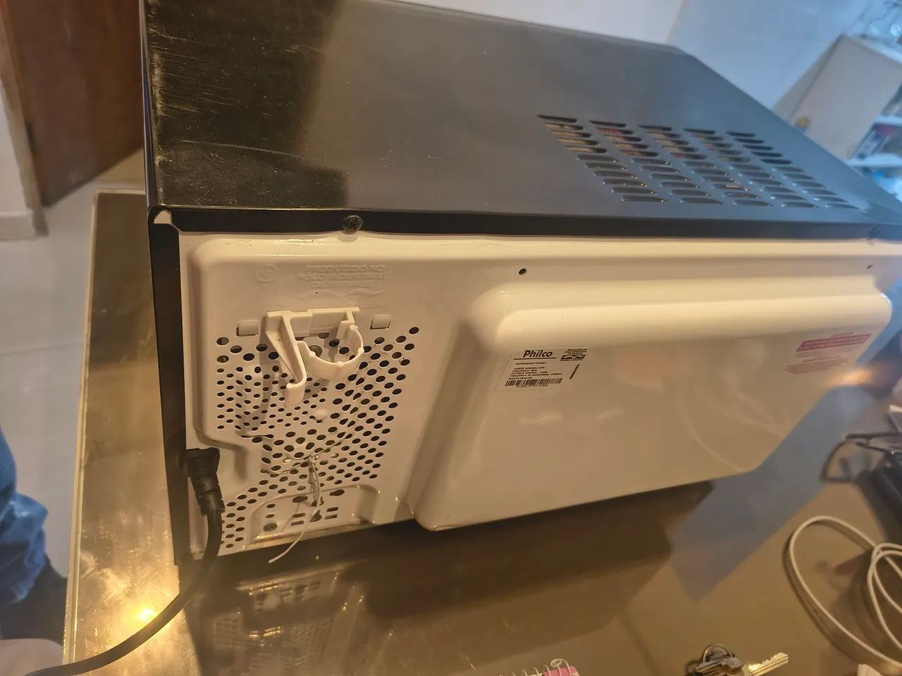 Microondas Philco 26 litros  - Foto 3