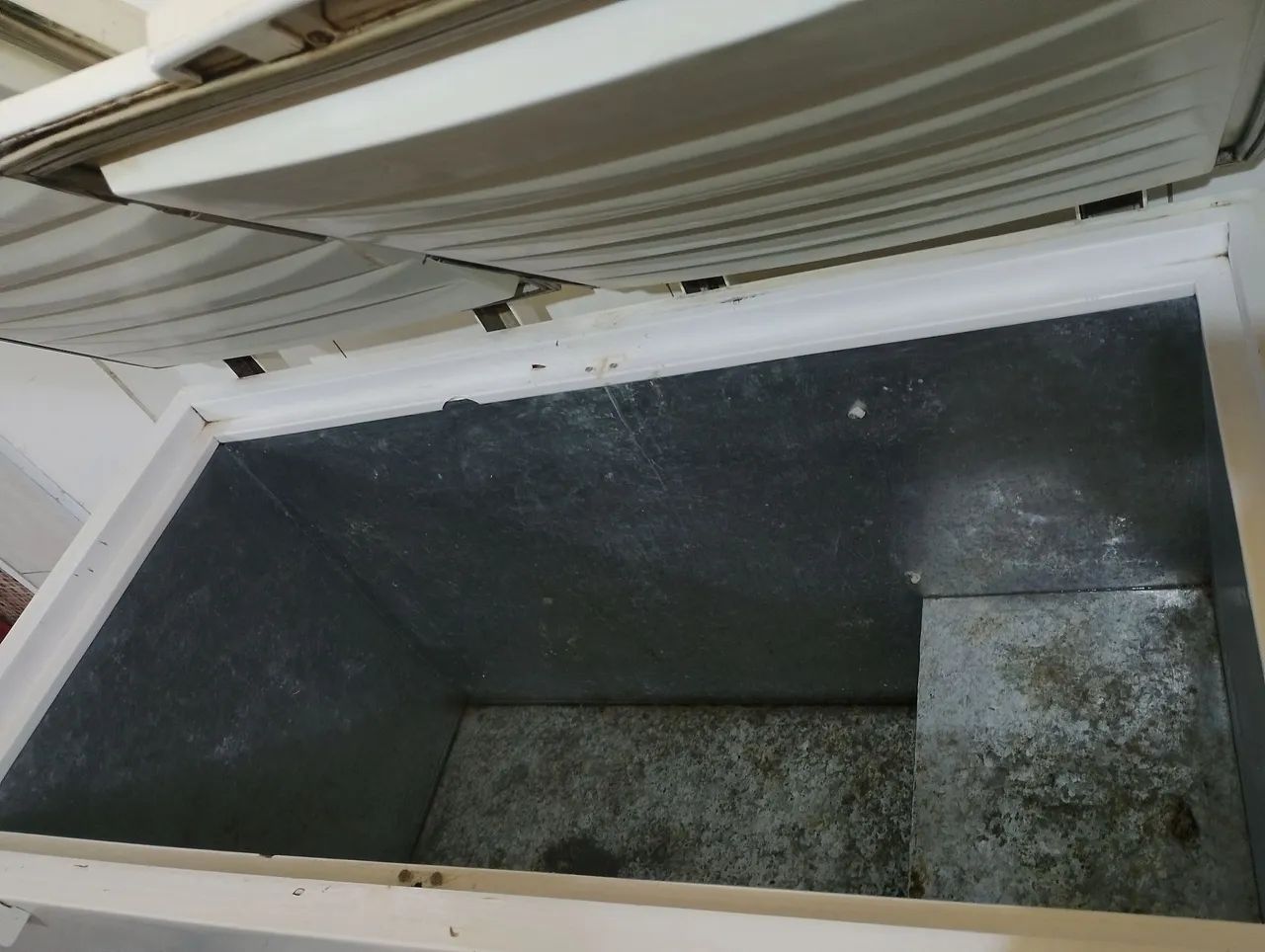 Vende-se freezer vertical Eletrolux  - Foto 5