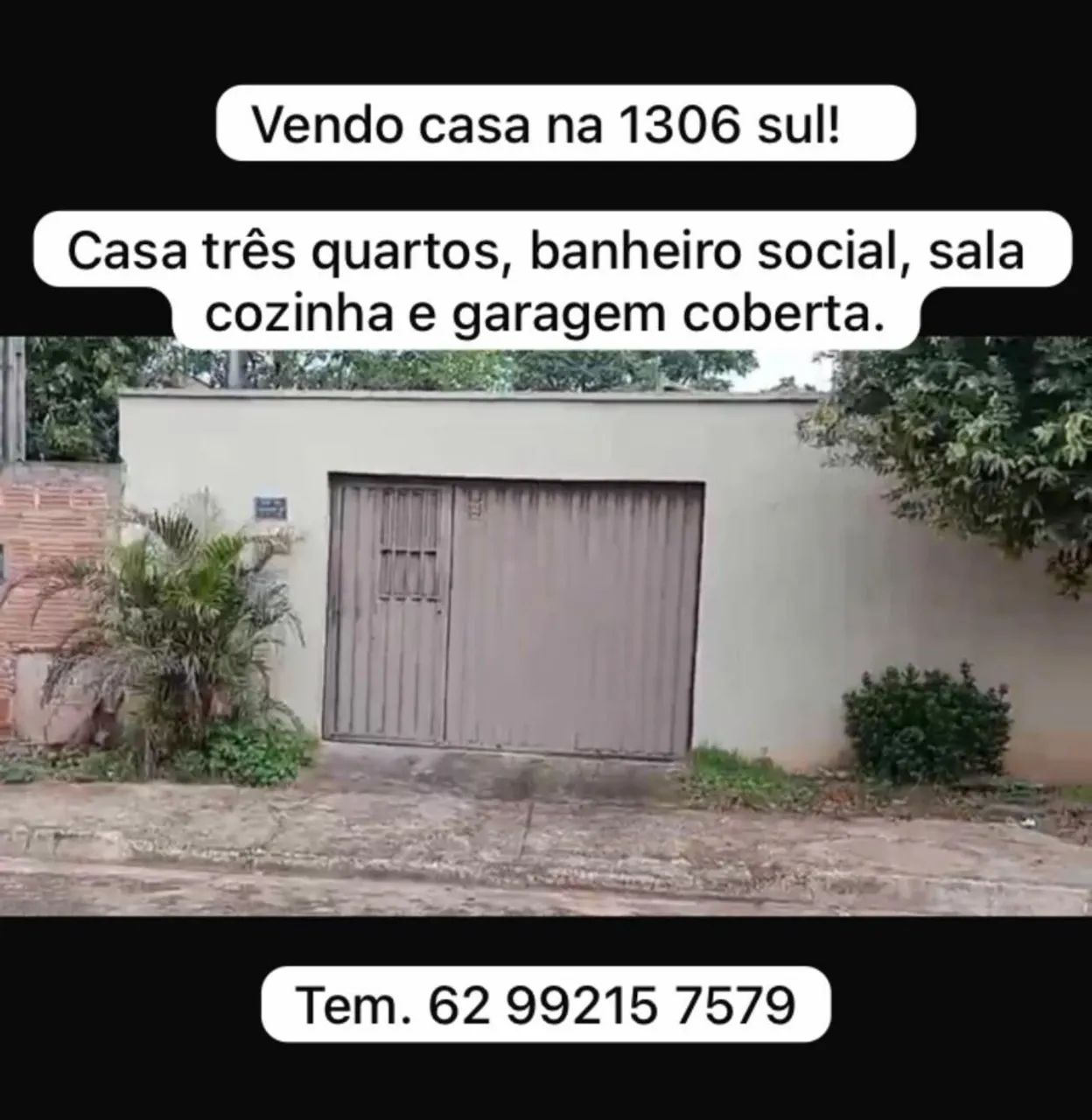 Vendo casa 1306 sul 