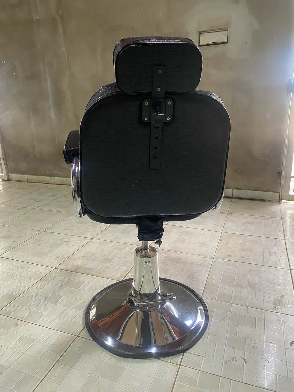 Cadeira para barbeiros - Foto 4