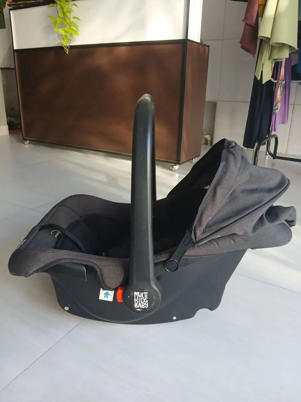 Vende-se cadeira bebê conforto - Foto 4