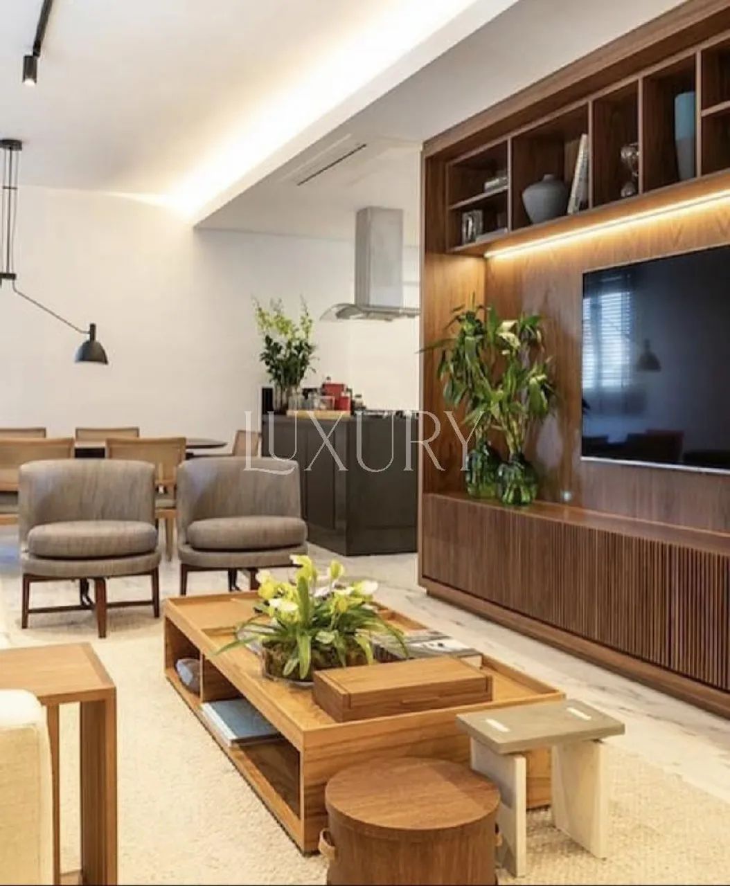 120 m² DE PURO CONFORTO E SOFISTICAÇÃO