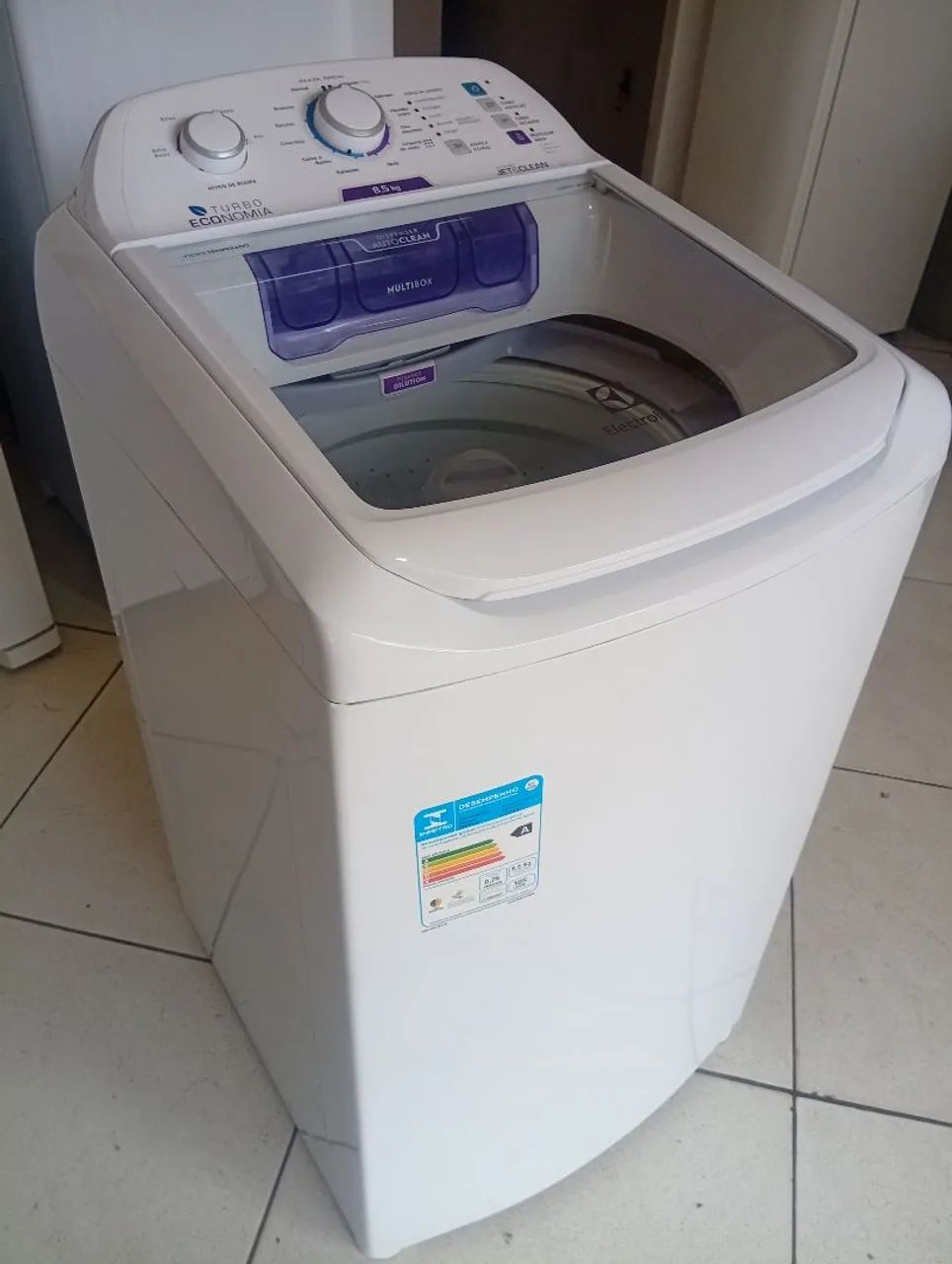 Máquina De Lavar  - Foto 2