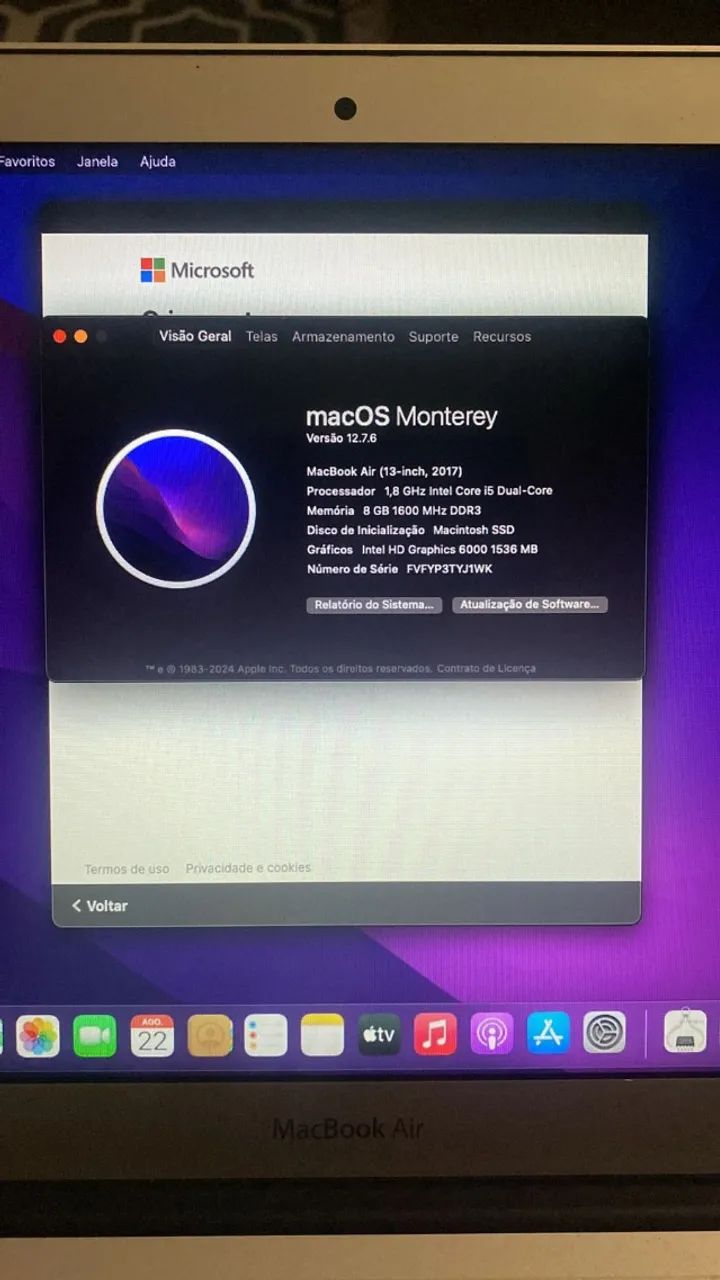 MacBook Air (13-inch, 2017) - Foto 3