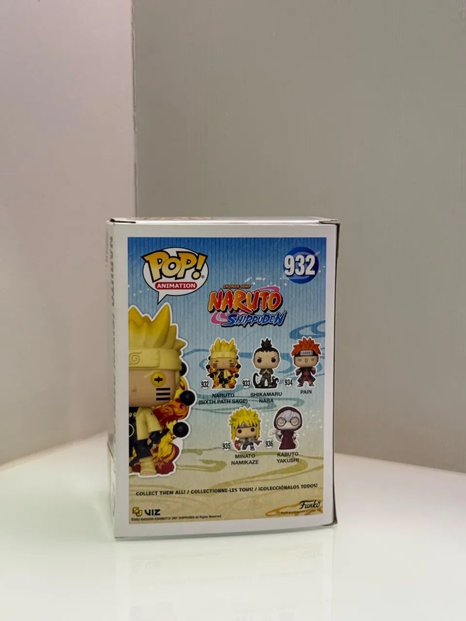 Funko Pop Naruto (Sixth Path Sage) 932 Special Edition - Foto 3