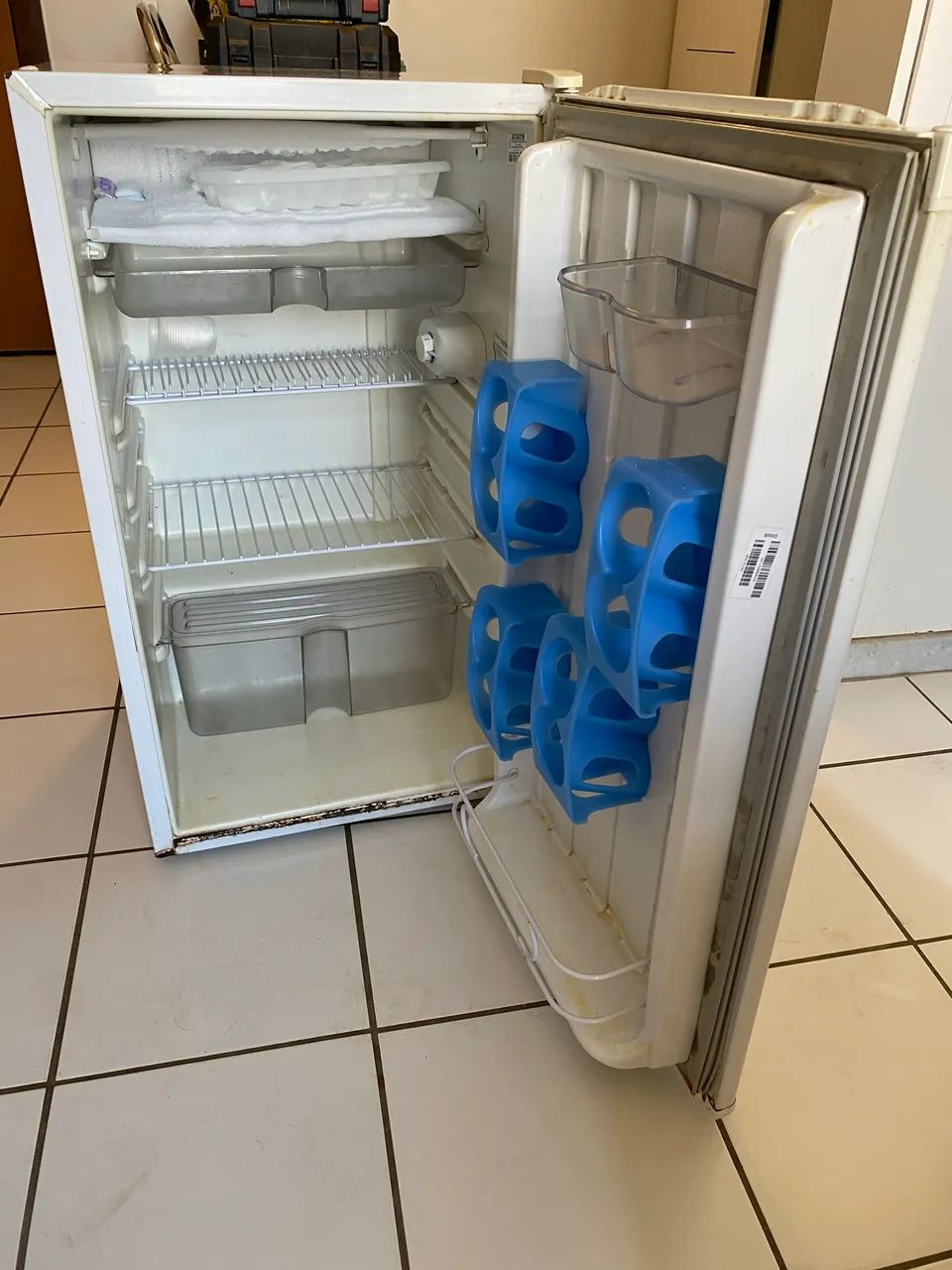 Frigobar Cônsul 120 litros usado - Foto 4