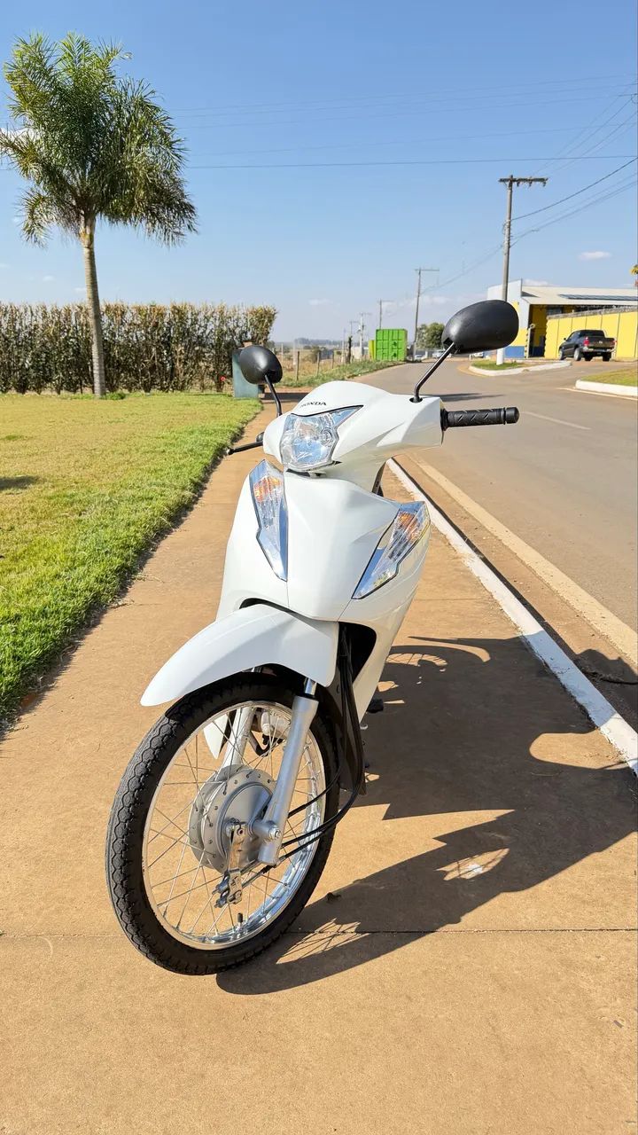 Biz 110 2019 - Foto 5