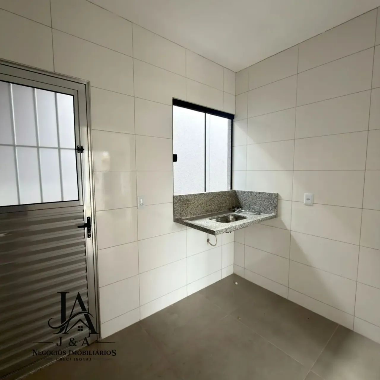 Casa á venda com 2 quartos sendo 1 suíte, Nova Lima em Campo Grande - MS - Foto 4