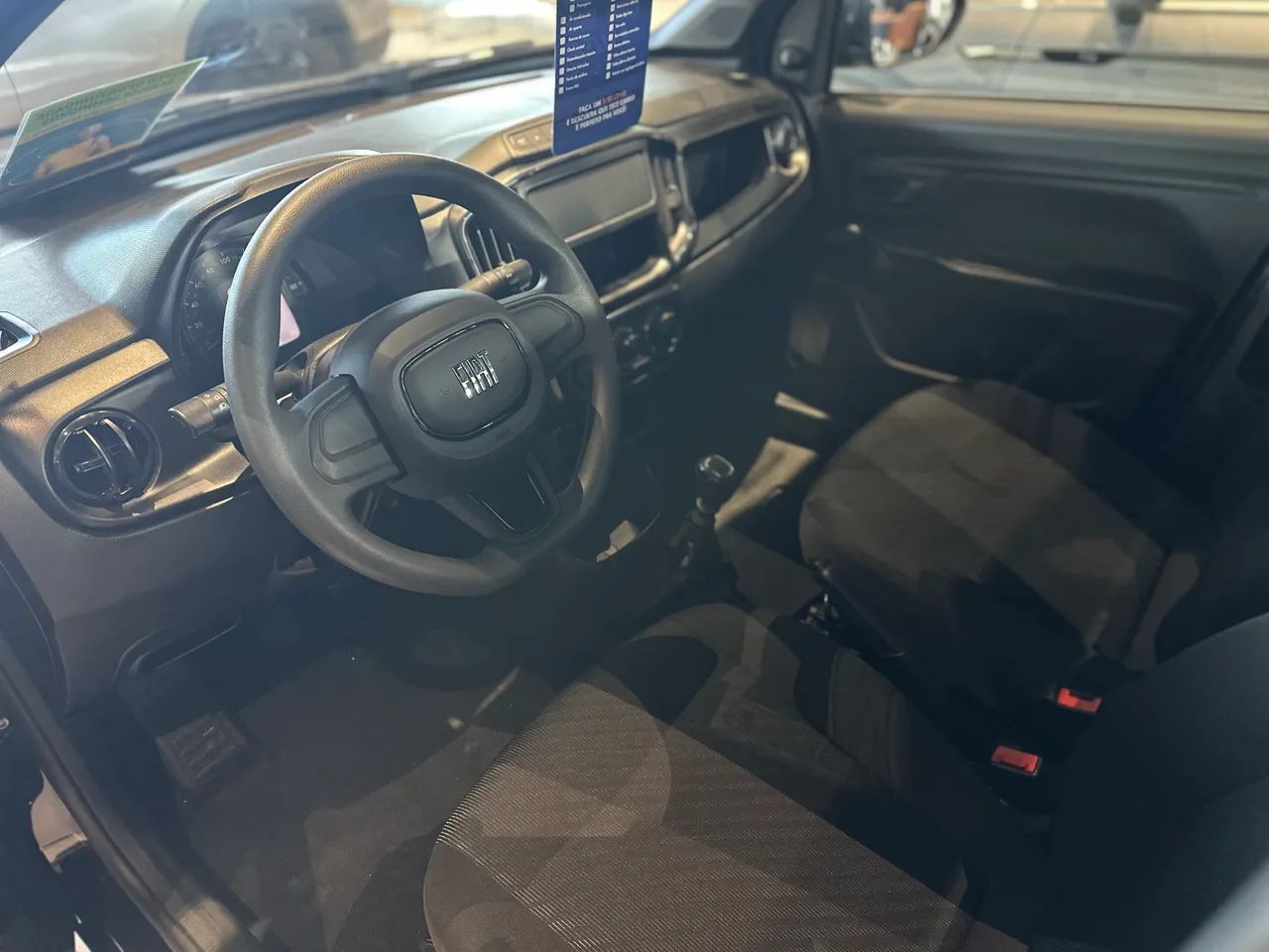 Fiat Strada Endurance 1.3 Flex 8V CS 2025 - Foto 3