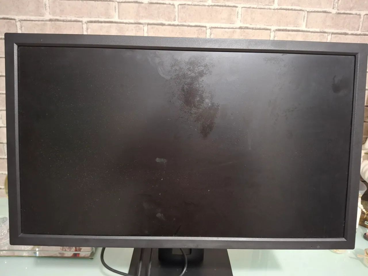 Monitor HP 22"" VGA/DVI/HDMI - GARANTIA 