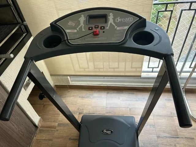 Esteira Dream DR 1600 - Foto 2