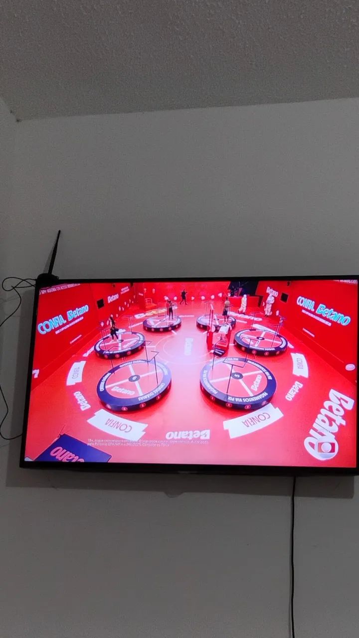 Televisão 42 polegadas 